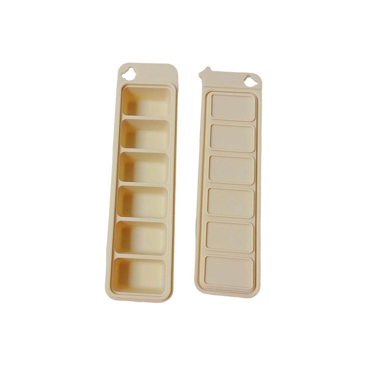 Silicone Food Freezers Tray with 30Ml Perfect Portion Container Meal Organizers for Infant Feeding Sterilizable Food Savers