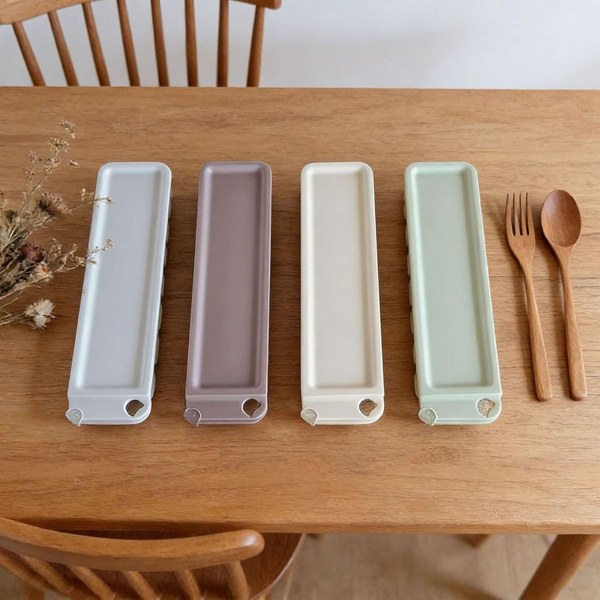 Silicone Food Freezers Tray with 30Ml Perfect Portion Container Meal Organizers for Infant Feeding Sterilizable Food Savers