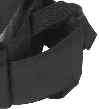 Stroller Cup Holder Bag with Large Storage and Insulated
