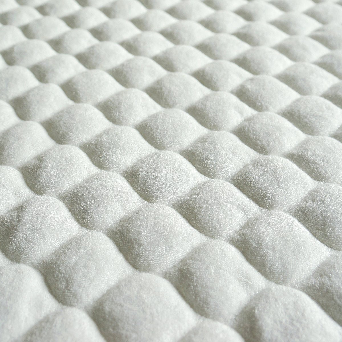 Quilted Thicker Waterproof Changing Pad Liners 3 Count(Gray 13” x 27”)