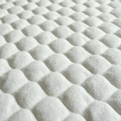 Quilted Thicker Waterproof Changing Pad Liners 3 Count(Gray 13” x 27”)