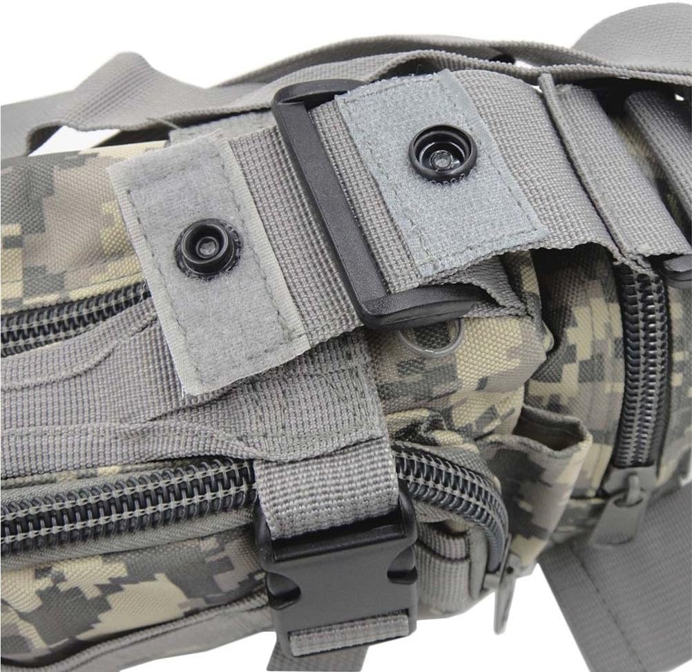 Deployment Bag Tactical Waist Pack Small Sling Pack Hand Carry Bag Handlebar Bag