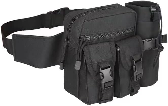 Deployment Bag Tactical Waist Pack Small Sling Pack Hand Carry Bag Handlebar Bag