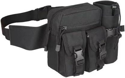Deployment Bag Tactical Waist Pack Small Sling Pack Hand Carry Bag Handlebar Bag