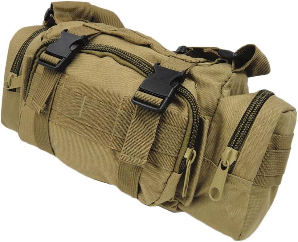 Deployment Bag Tactical Waist Pack Small Sling Pack Hand Carry Bag Handlebar Bag