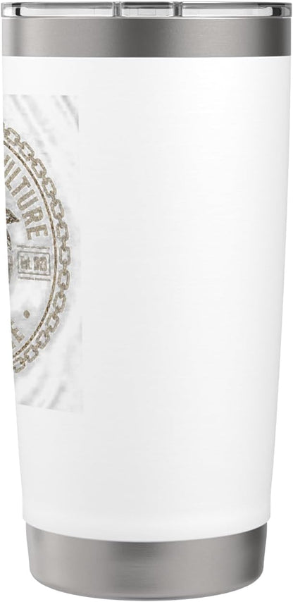 Hardcore Horticulture Garden Or Die Stainless Steel Insulated Tumbler
