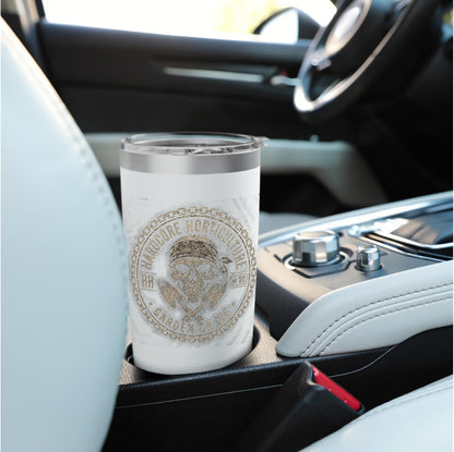 Hardcore Horticulture Garden Or Die Stainless Steel Insulated Tumbler