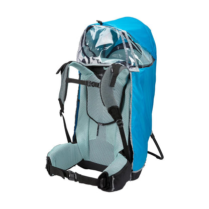Sapling Raincover Accessory - Packable with Included Stuff Sack - Side & Front Windows - Reflective Accents - Fits All Sapling Models 2021-present