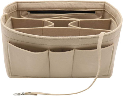 Felt Insert Bag Organizer Bag In Bag For Handbag Purse Organizer Fits Speedy Neverful