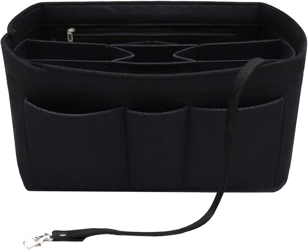 Felt Insert Bag Organizer Bag In Bag For Handbag Purse Organizer Fits Speedy Neverful