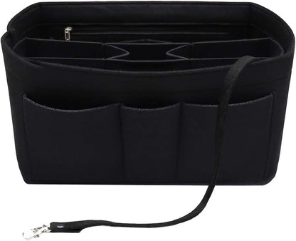 Felt Insert Bag Organizer Bag In Bag For Handbag Purse Organizer Fits Speedy Neverful