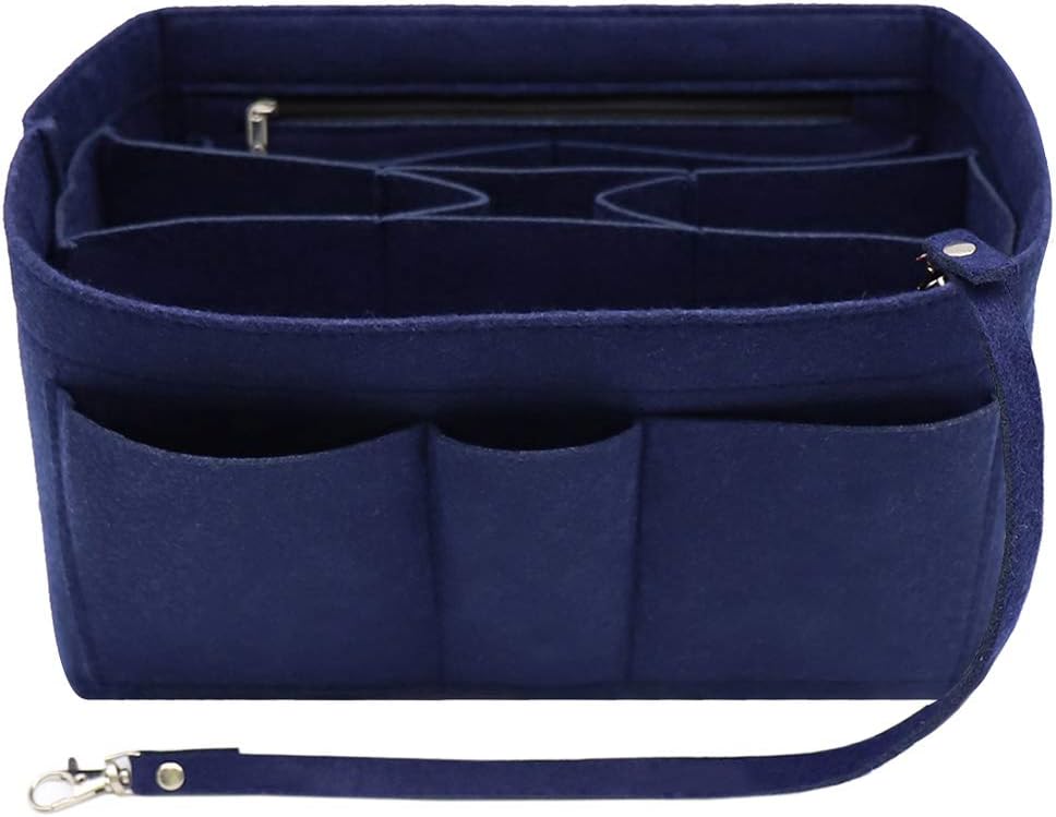 Felt Insert Bag Organizer Bag In Bag For Handbag Purse Organizer Fits Speedy Neverful