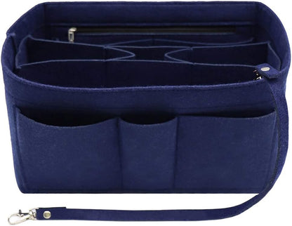 Felt Insert Bag Organizer Bag In Bag For Handbag Purse Organizer Fits Speedy Neverful