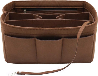 Felt Insert Bag Organizer Bag In Bag For Handbag Purse Organizer Fits Speedy Neverful