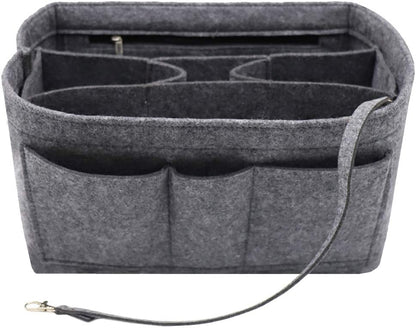 Felt Insert Bag Organizer Bag In Bag For Handbag Purse Organizer Fits Speedy Neverful