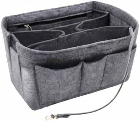 Felt Insert Bag Organizer Bag In Bag For Handbag Purse Organizer Fits Speedy Neverful