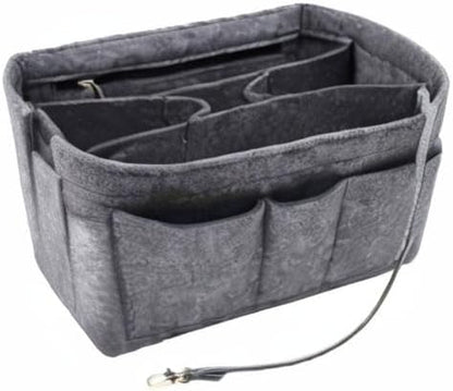 Felt Insert Bag Organizer Bag In Bag For Handbag Purse Organizer Fits Speedy Neverful
