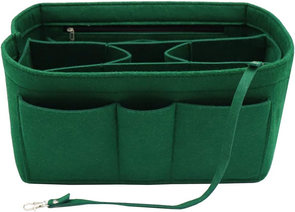 Felt Insert Bag Organizer Bag In Bag For Handbag Purse Organizer Fits Speedy Neverful