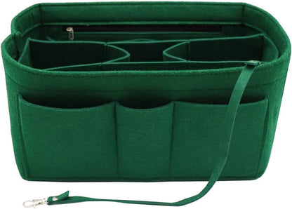 Felt Insert Bag Organizer Bag In Bag For Handbag Purse Organizer Fits Speedy Neverful
