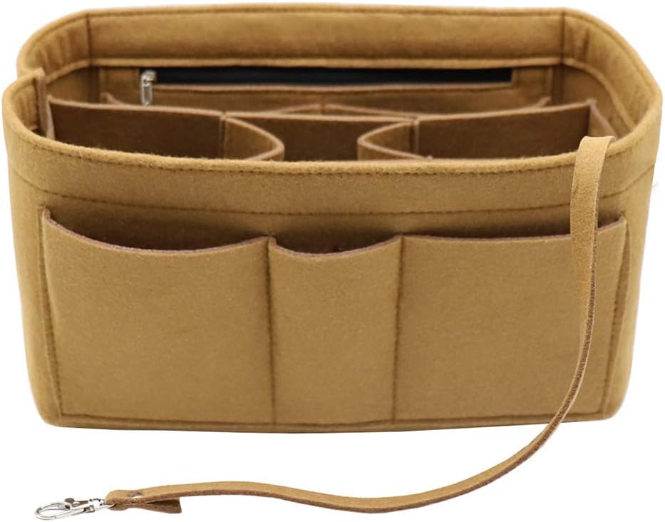 Felt Insert Bag Organizer Bag In Bag For Handbag Purse Organizer Fits Speedy Neverful