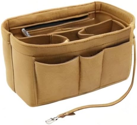 Felt Insert Bag Organizer Bag In Bag For Handbag Purse Organizer Fits Speedy Neverful