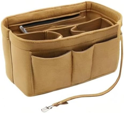 Felt Insert Bag Organizer Bag In Bag For Handbag Purse Organizer Fits Speedy Neverful
