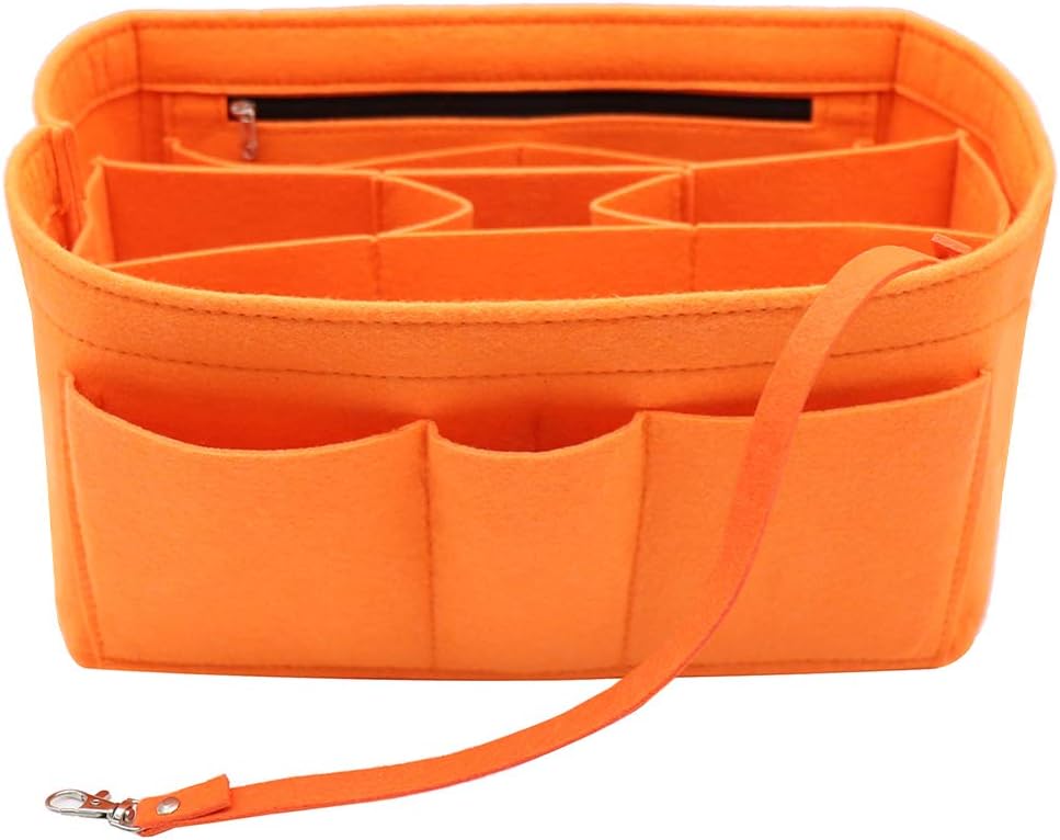 Felt Insert Bag Organizer Bag In Bag For Handbag Purse Organizer Fits Speedy Neverful