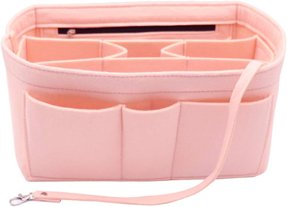 Felt Insert Bag Organizer Bag In Bag For Handbag Purse Organizer Fits Speedy Neverful