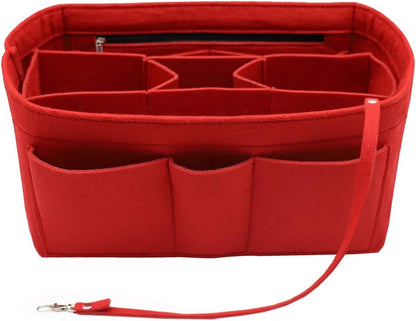 Felt Insert Bag Organizer Bag In Bag For Handbag Purse Organizer Fits Speedy Neverful