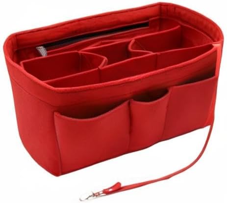 Felt Insert Bag Organizer Bag In Bag For Handbag Purse Organizer Fits Speedy Neverful