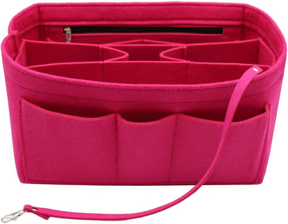 Felt Insert Bag Organizer Bag In Bag For Handbag Purse Organizer Fits Speedy Neverful