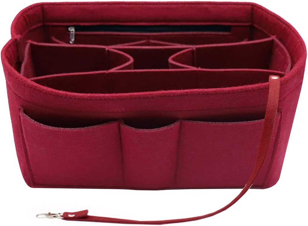 Felt Insert Bag Organizer Bag In Bag For Handbag Purse Organizer Fits Speedy Neverful