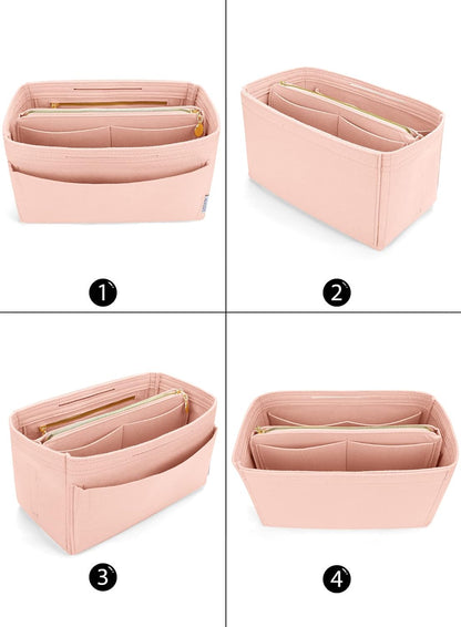 Felt Insert Bag Organizer Bag In Bag For Handbag Purse Organizer Fits Speedy Neverful