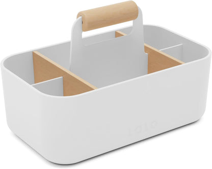 The Caddy, Multi-Purpose Diaper & Art Organizer, Removable Dividers