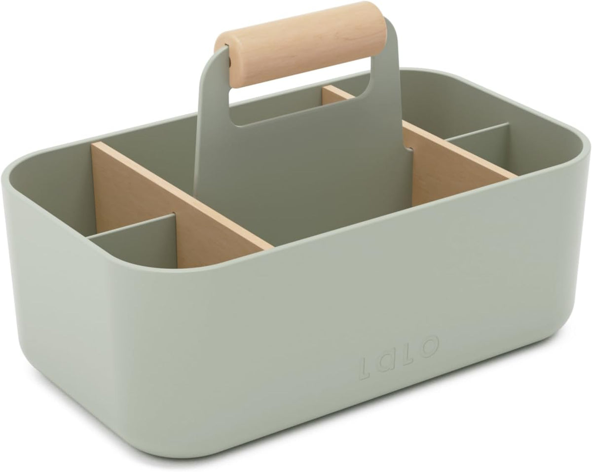 The Caddy, Multi-Purpose Diaper & Art Organizer, Removable Dividers