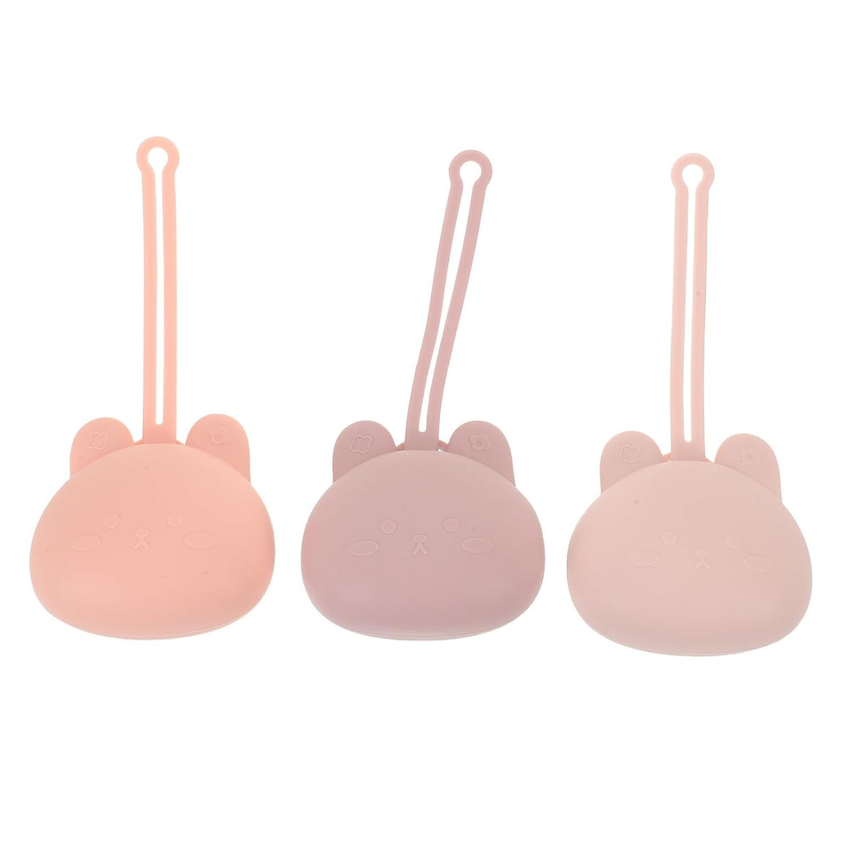 Pacifier for Silicone Holder Case Storage Box Portable Travel Babies