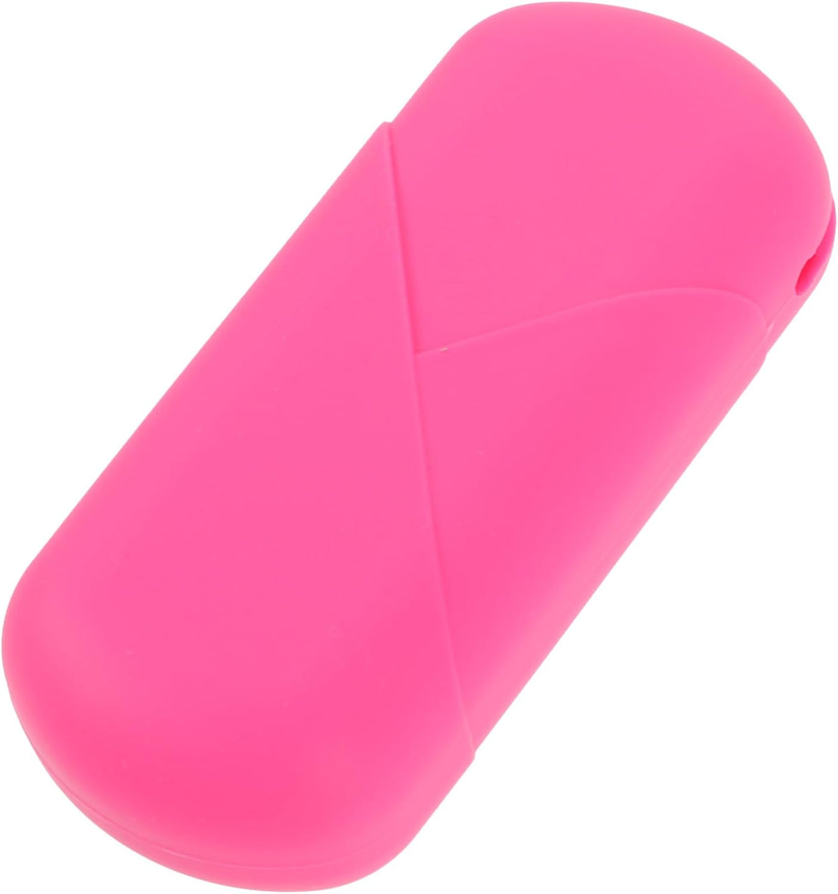 2pcs Protective Silicone Case for Storage Lightweight Leakproof Organizer for Travel Camping and Outdoor Use Convenient Female