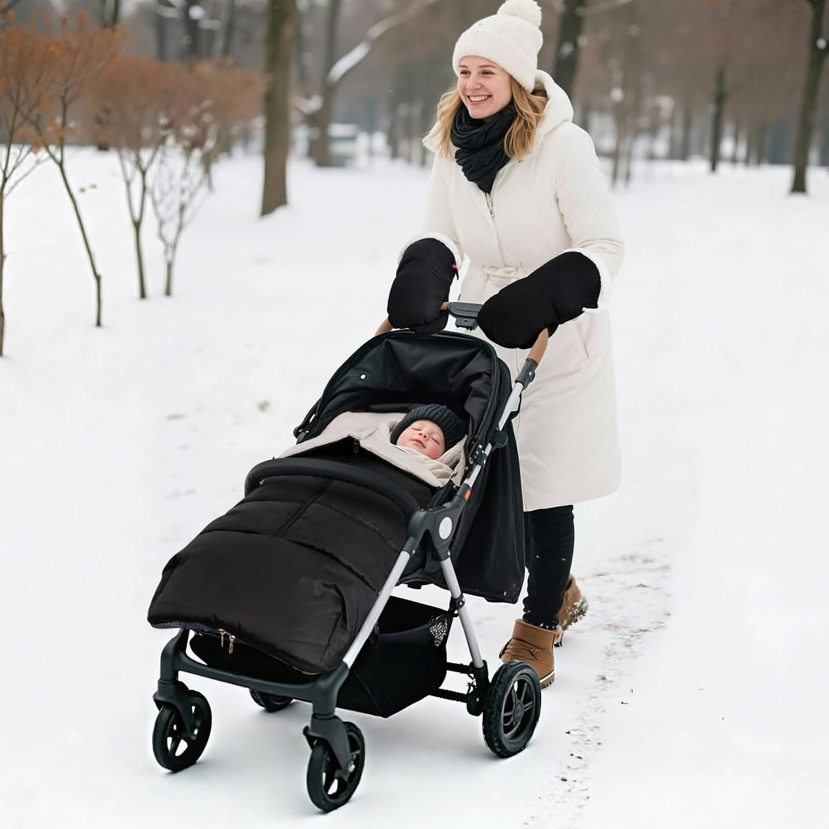 Stroller Footmuff, Bunting Bag for Babies