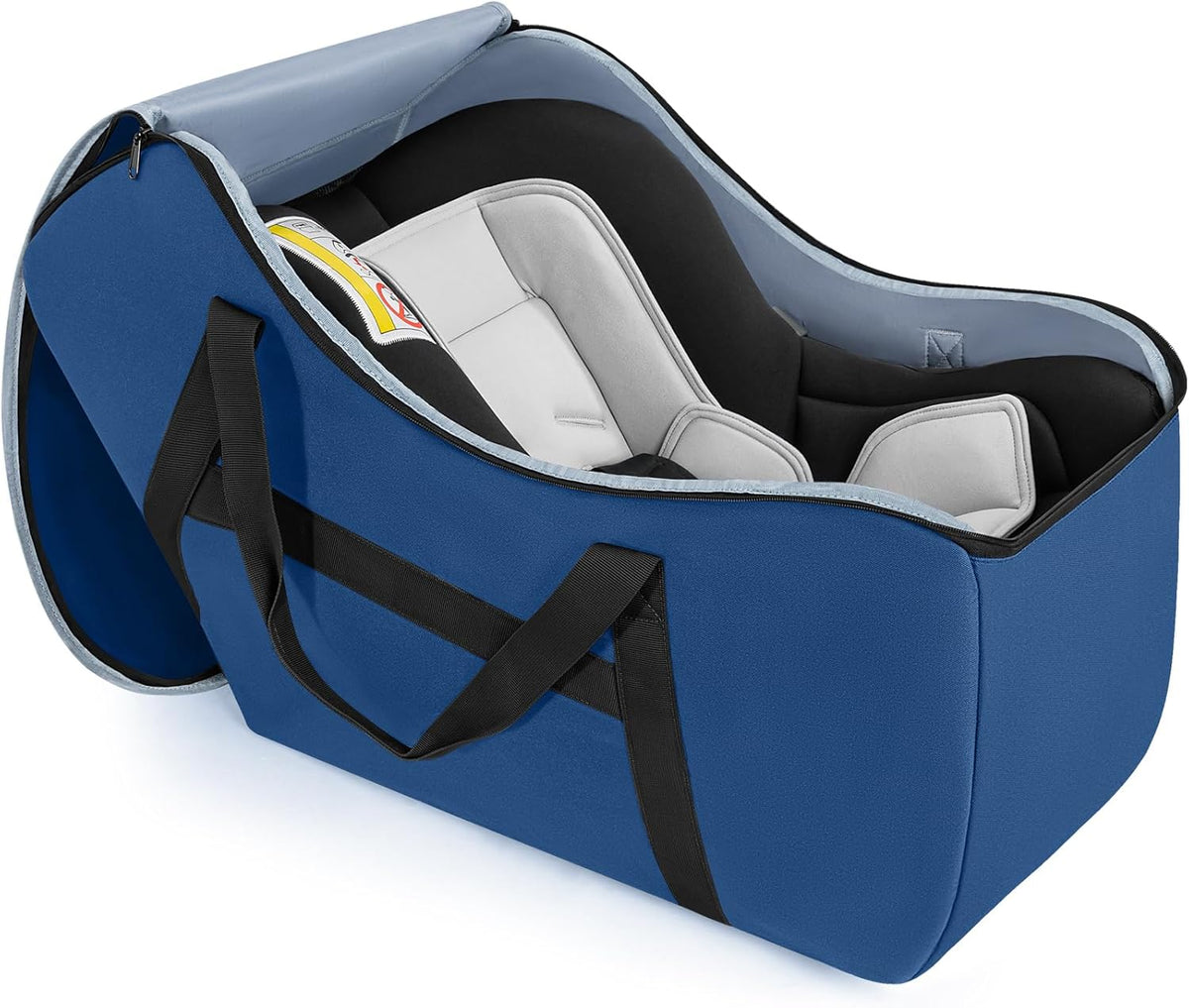 Padded Car Seat Bag Compatible with Most Nuna Pipa Car Seats