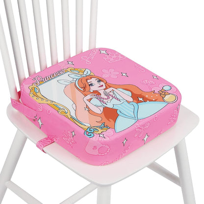 Toddler Booster Seat for Dining Table Kitchen Chair, 4" Kid Booster Cushion