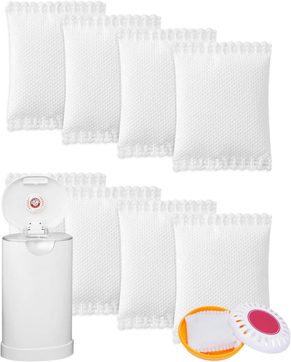 2" Diaper Pail Deodorizer Odor Absorber Fit for Munchkin Arm & Hammer