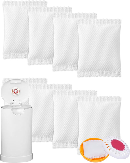 2" Diaper Pail Deodorizer Odor Absorber Fit for Munchkin Arm & Hammer