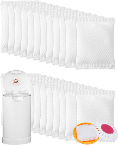 2" Diaper Pail Deodorizer Odor Absorber Fit for Munchkin Arm & Hammer