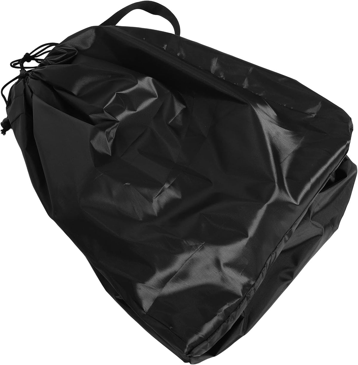 Universal Large Stroller Organizer Bag with Shoulder Strap, Waterproof Travel Storage Cover for Stroller and Car Seat, Gate Check Carry Bag for Airplane and Family Trips