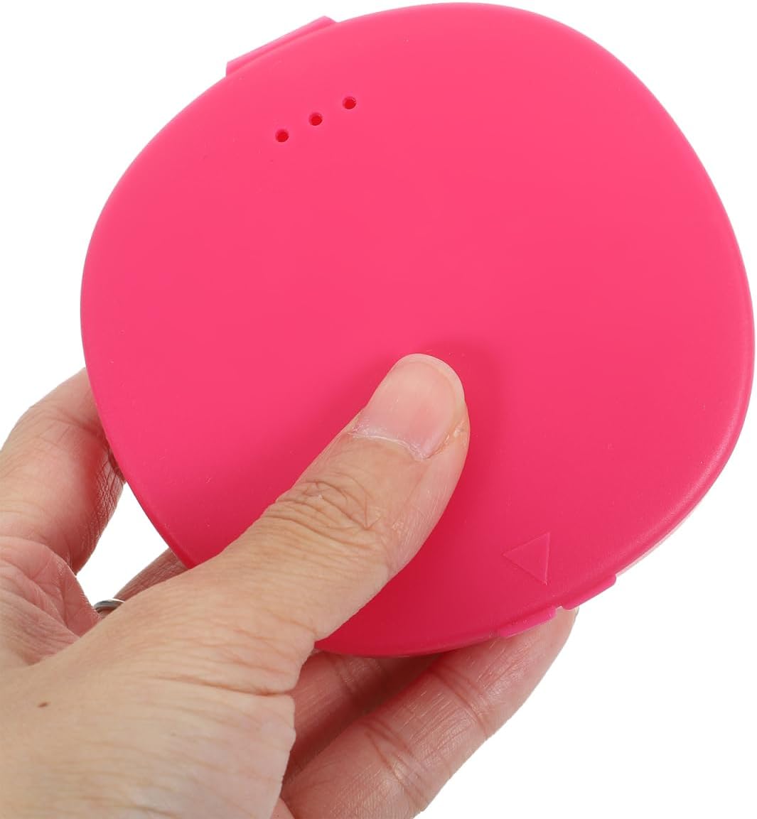 2pcs Carrier Silicone Box for Period Disc Bloody Organizer Storage