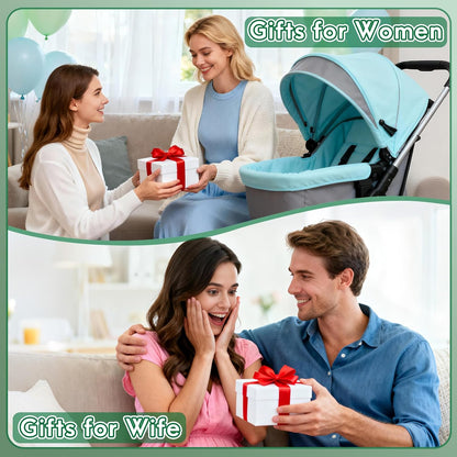 Side Sling Stroller Cargo Net: Universal Travel Stroller Caddy Attachment
