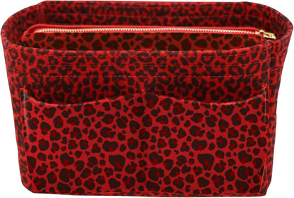 Felt Purse Organizer Insert, Tote Bag Shaper Dividers with 5 Sizes