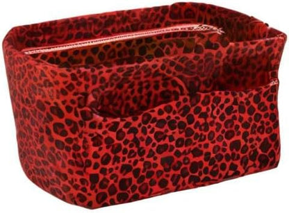 Felt Purse Organizer Insert, Tote Bag Shaper Dividers with 5 Sizes