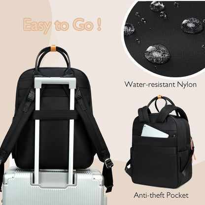 18 Pockets Large Diaper Bag Backpack, XL