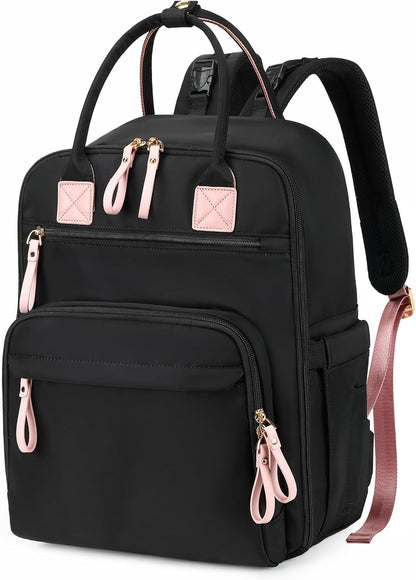 18 Pockets Large Diaper Bag Backpack, XL